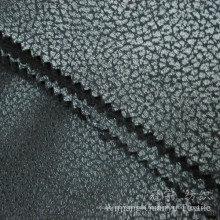 Bronzing Wildleder 100% Polyester Nubukleder für Sofa Covers